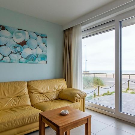 Ferienwohnung L'Arc En Ciel Bray-Dunes Exterior foto
